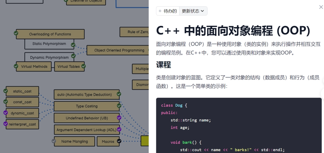 开源项目【274K Star】开发者之路，规划和探索技术前沿-第5张图片-IT技术视界