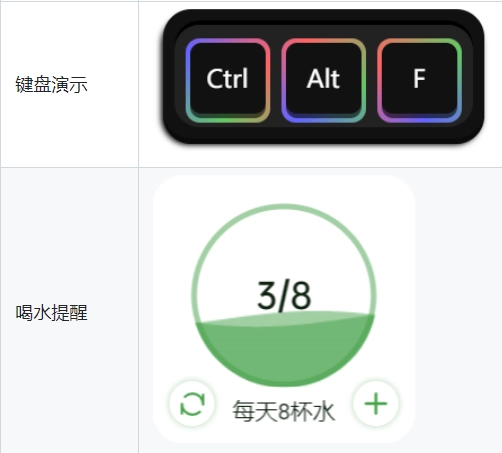 免费的windows桌面组件widgets： 一款能让你的桌面变得更个性化、更便捷的开源软件-第5张图片-IT技术视界