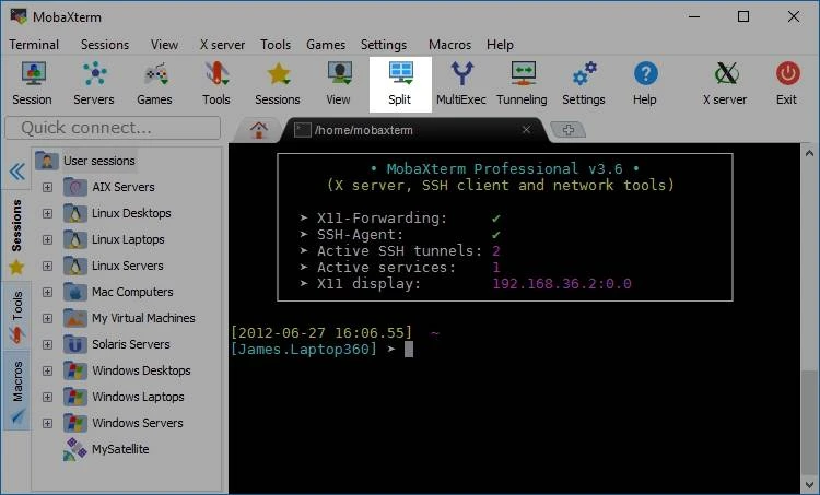 MobaXterm汉化免费版下载 MobaXterm汉化&专业版的免费下载&使用-第7张图片-IT技术视界