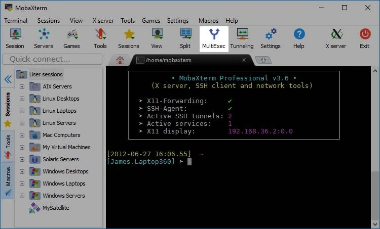 MobaXterm汉化免费版下载 MobaXterm汉化&专业版的免费下载&使用-第8张图片-IT技术视界