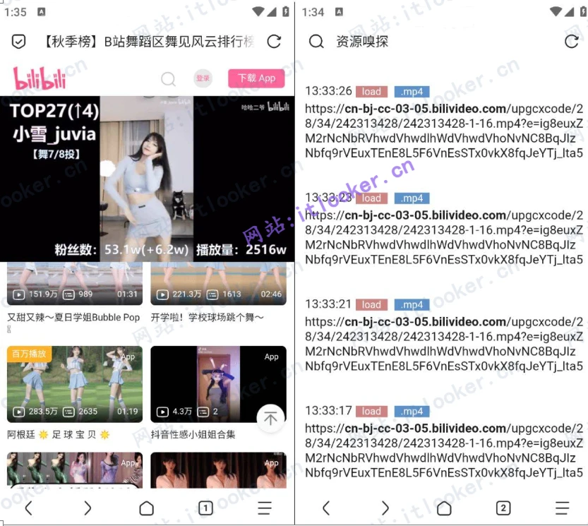 Via 浏览器解除限制版，解除资源嗅探限制！-第1张图片-IT技术视界