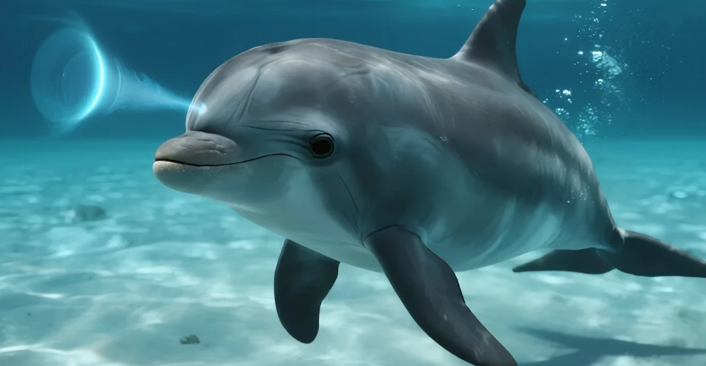 海豚是如何利用回声定位的？——从 IT 技术视角看自然界的“声呐系统”-第3张图片-IT技术视界