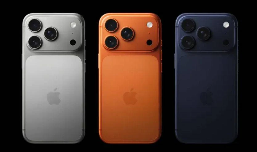 iPhone 17系列发布:5999元起,内存最大支持2TB,史上“最薄苹果”搭载eSIM,没有实体卡槽!-第5张图片-IT技术视界