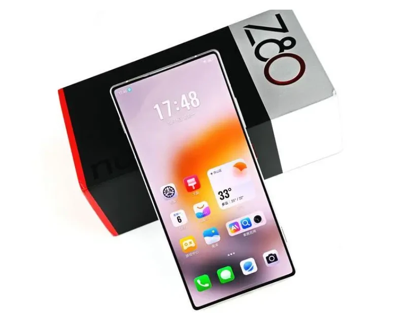 努比亚 Z80 Ultra:街拍游戏机 的双重定位-第2张图片-IT技术视界