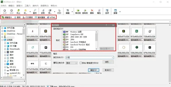 ACDSee 看图最终美化版：高速看图 + 基础修图 + 批量处理 v3.1 SR1-第4张图片-IT技术视界